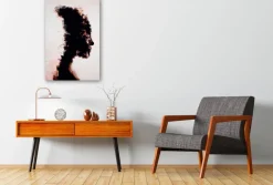 Wandkraft The Silhoutte I