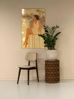 Wandkraft Tropical Muse