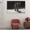 Wandkraft Wildlife 005