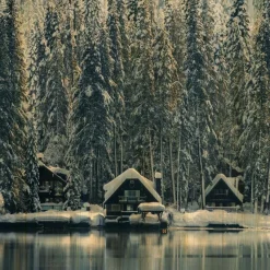 Wandkraft Winter Wonders 001