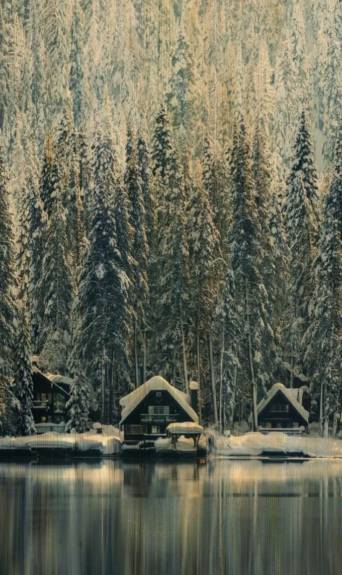 Wandkraft Winter Wonders 001