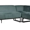 Wildeboer & v/d Weide Eettafelbank Olga - recht of rond