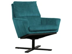 Wildeboer & v/d Weide Fauteuil Donna - Draaibare fauteuil met optimaal comfort