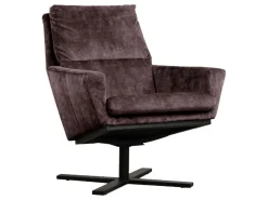 Wildeboer & v/d Weide Fauteuil Donna - Draaibare fauteuil met optimaal comfort