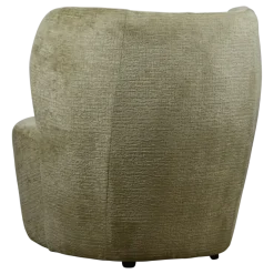 Wildeboer & v/d Weide Fauteuil Rhona - Diverse stoffen en kleuren