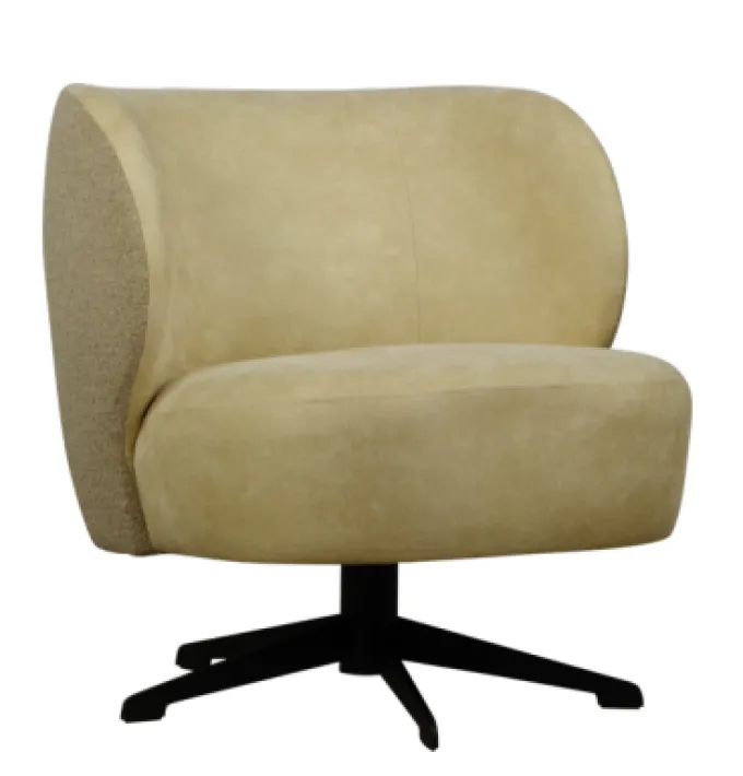 Wildeboer & v/d Weide Fauteuil Roos - Diverse stoffen en kleuren