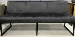 Wildeboer & v/d Weide Showroommodel Eettafelbank Kimi 190 cm - Stof C Marble