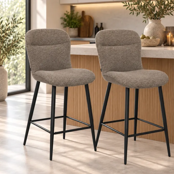 WoonMax Barstoel Argentina Sneak - Diverse kleuren