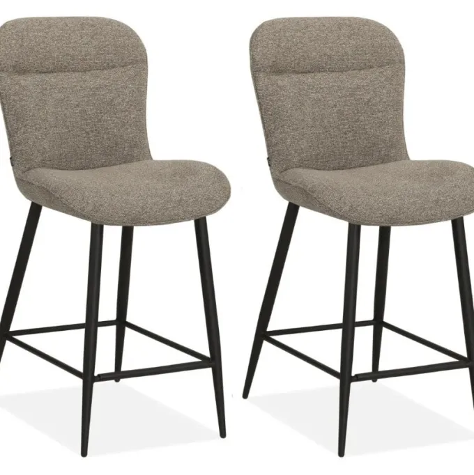 WoonMax Barstoel Argentina Sneak - Diverse kleuren