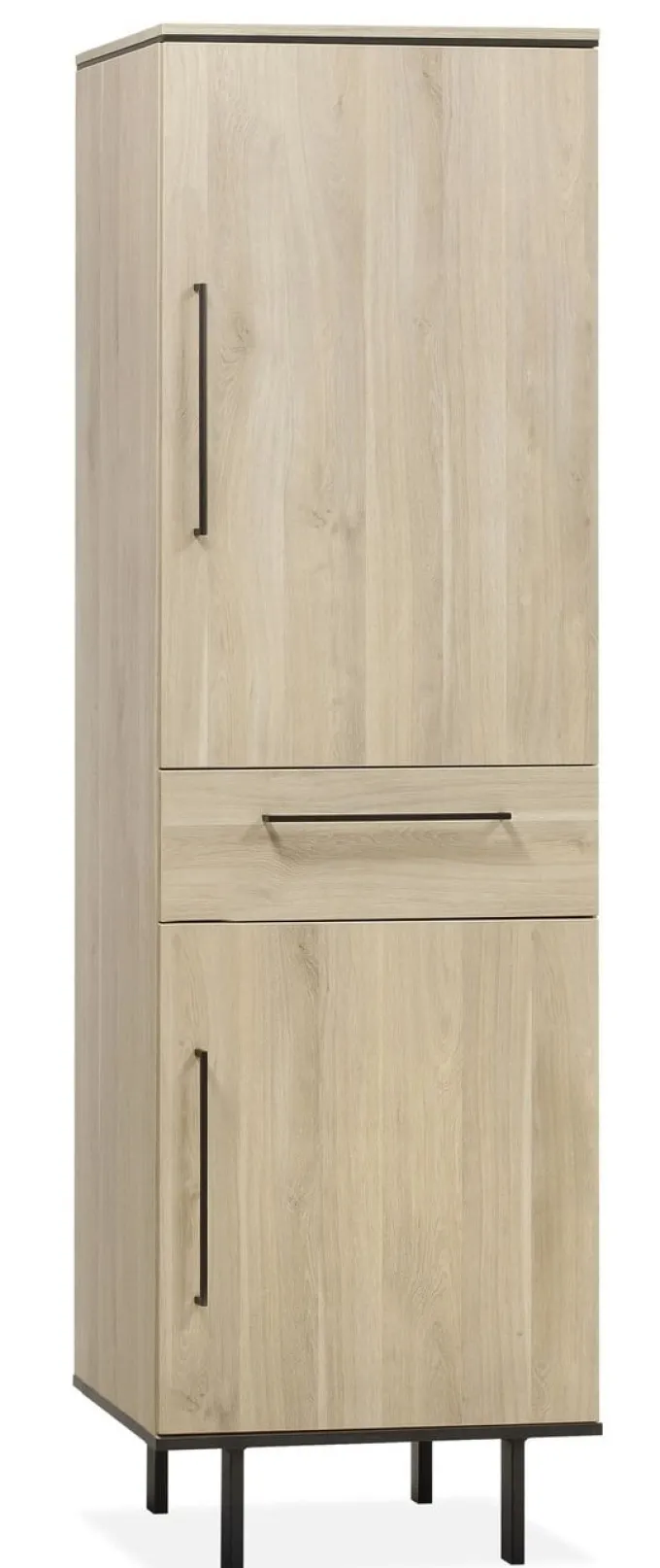 WoonMax Bergkast Santorini Klein Fresh Oak