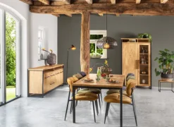 WoonMax Dressoir Carriba Mango - 2 deur/2 lades