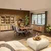 WoonMax Dressoir Cottage Natur 180 cm