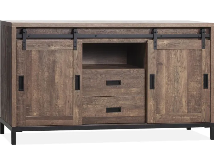 WoonMax Dressoir Stanley 2 deurs en 2 lades