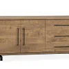 WoonMax Dressoir Westport Lamulux Mango - 180 cm