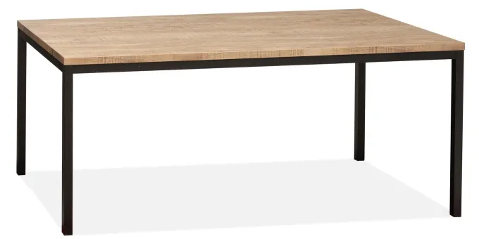 WoonMax Eettafel Carriba Mango - 160 of 200 cm