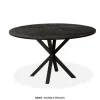 WoonMax Eettafel Kent rond - 120, 130 of 140 cm - Diverse kleuren