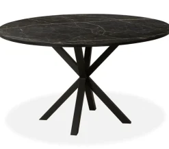 WoonMax Eettafel Kent rond - 120, 130 of 140 cm - Diverse kleuren