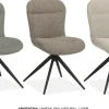 WoonMax Eettafelstoel Argentina Sneak - Diverse kleuren