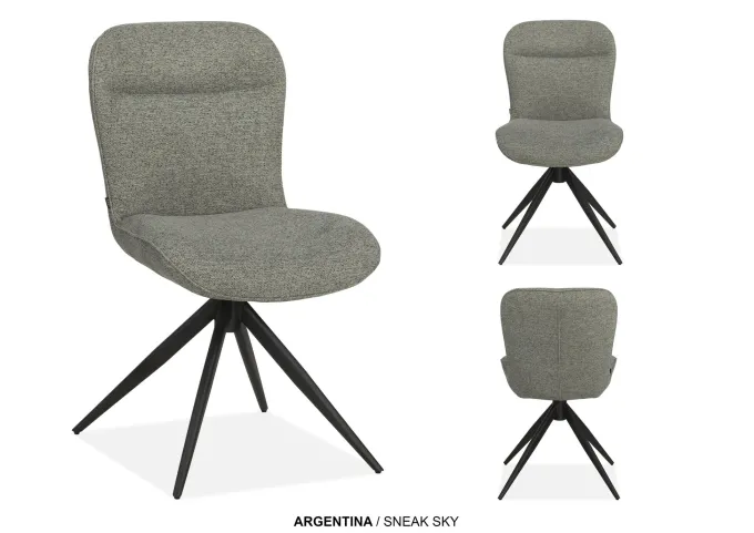 WoonMax Eettafelstoel Argentina Sneak - Diverse kleuren