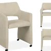 WoonMax Eettafelstoel Jones - 3 kleuren