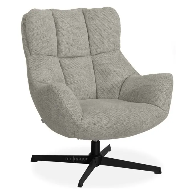 WoonMax Fauteuil Modesto - in 4 kleuren