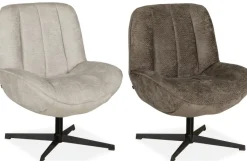 WoonMax Fauteuil Zuma - 4 kleuren Movie