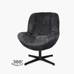 WoonMax Fauteuil Zuma - 4 kleuren Movie