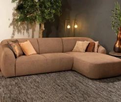 WoonMax Hoekbank Gilsland Showroommodel
