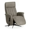 WoonMax Relaxfauteuil Brussel - 4 kleuren Chicago
