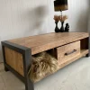 WoonMax Salontafel City Mango met lade