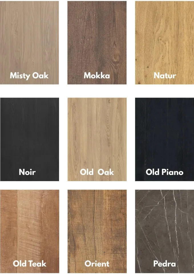 WoonMax Salontafel Cubik - Type 5 - Diverse kleuren