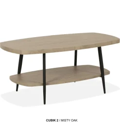 WoonMax Salontafel Cubik - Type 2 - Diverse kleuren