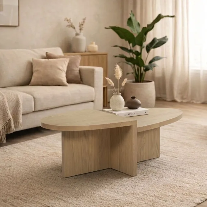 WoonMax Salontafel Cubik - Type 6 - Diverse kleuren