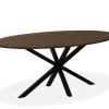 WoonMax Salontafel Kent Ovaal 135 cm