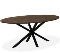 WoonMax Salontafel Kent Ovaal 135 cm
