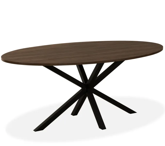 WoonMax Salontafel Kent Ovaal 135 cm