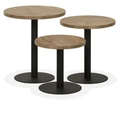 WoonMax Salontafelset Cubik - Type 8 - Diverse kleuren