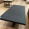 WoonMax Showroommodel Salontafel Novac rechthoekig - Noir