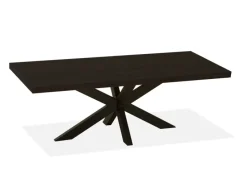 WoonMax Showroommodel Salontafel Novac rechthoekig - Noir