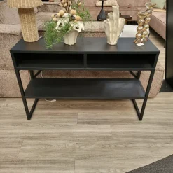 WoonMax Sidetable Neil 2 open vakken - Diverse kleuren