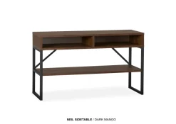 WoonMax Sidetable Neil 2 open vakken - Diverse kleuren