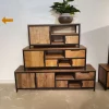 WoonMax Tv-kast Bombay Klein - Diverse kleuren