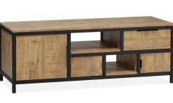 WoonMax Tv-kast Bombay Medium - Stijlvol design in diverse kleuren