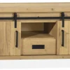 WoonMax TV meubel Cottage Natur 150 cm
