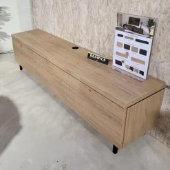 WoonMax TV meubel Keswick - 120, 180 en 240 cm - hangend of staand