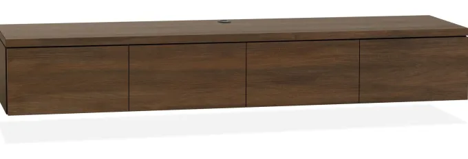 WoonMax TV meubel Keswick - 120, 180 en 240 cm - hangend of staand