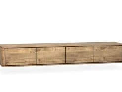 WoonMax TV meubel Lancaster - 124, 180 en 236 cm - hangend of staand