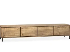 WoonMax TV meubel Lancaster - 124, 180 en 236 cm - hangend of staand