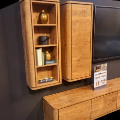 WoonMax TV meubel Lancaster - 124, 180 en 236 cm - hangend of staand