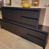 WoonMax TV meubel Milanello 2 deurs / 2 laden 159 cm